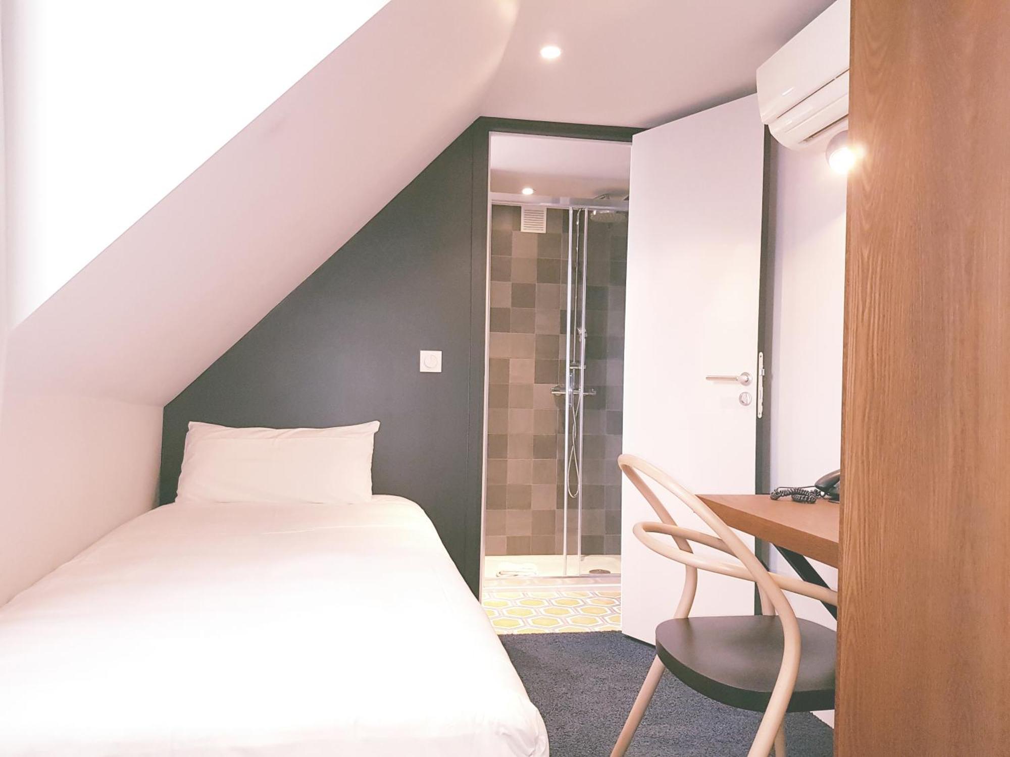 Chambre Simple